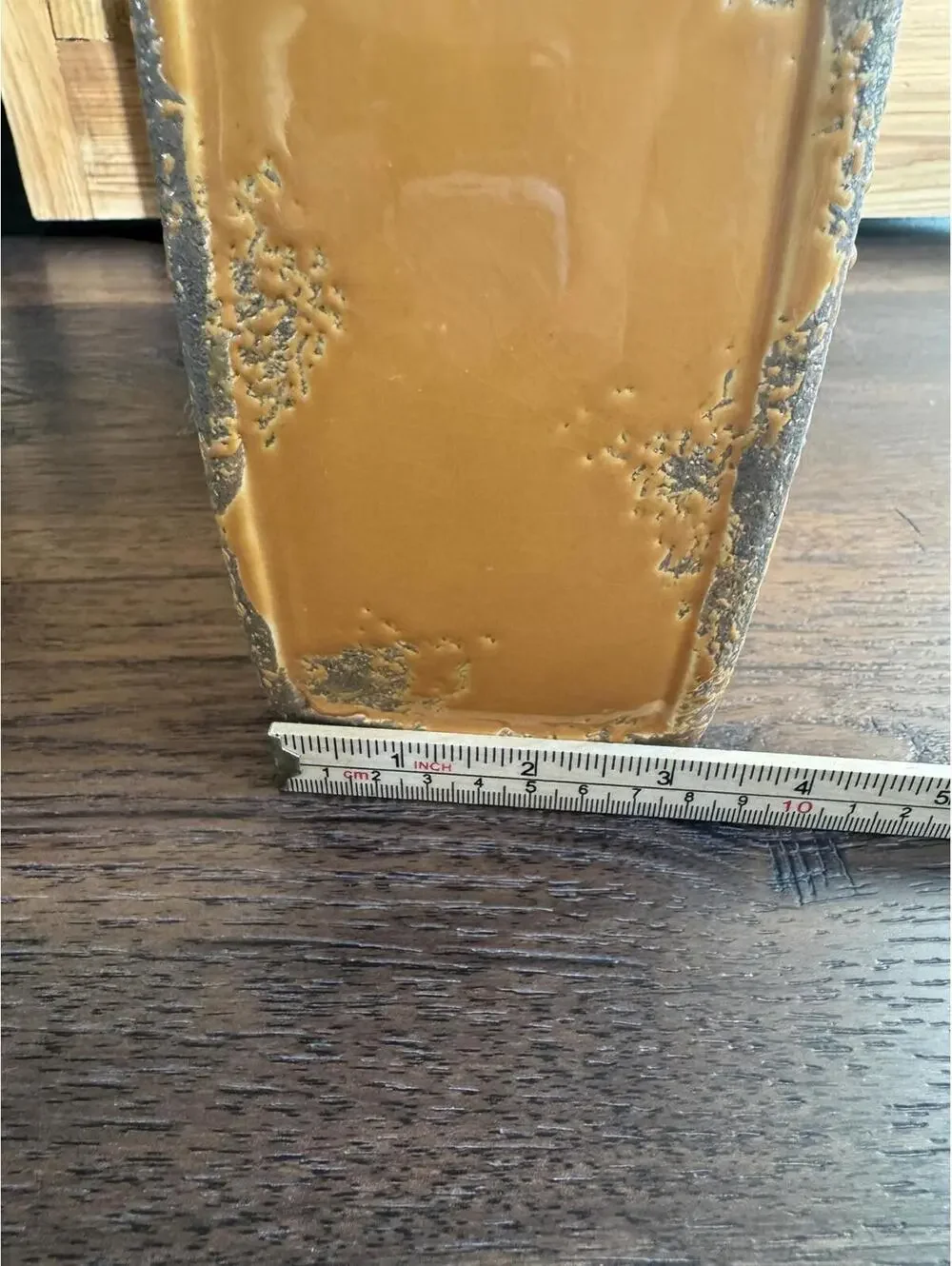 Home Decor | Yellow Decorative Table Vase | 1060